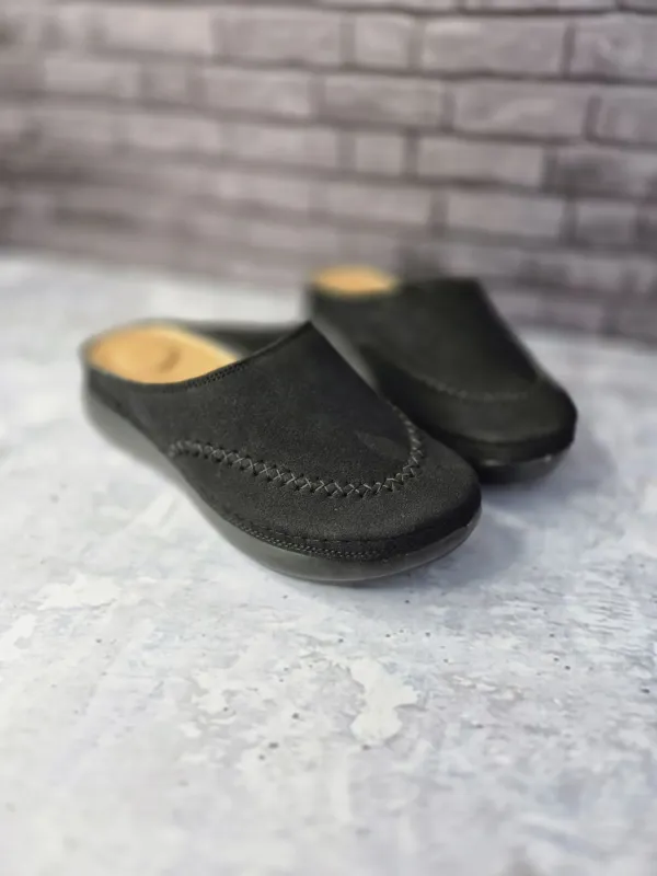 دمپایی زنانه سرپایی پنجه بسته