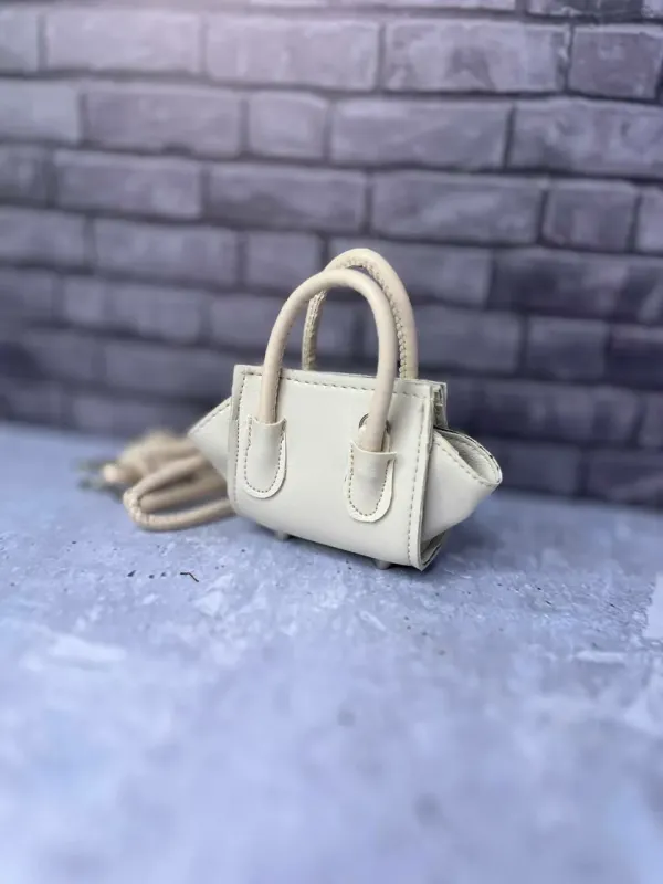 کیف دستی مینیمال مدل الف