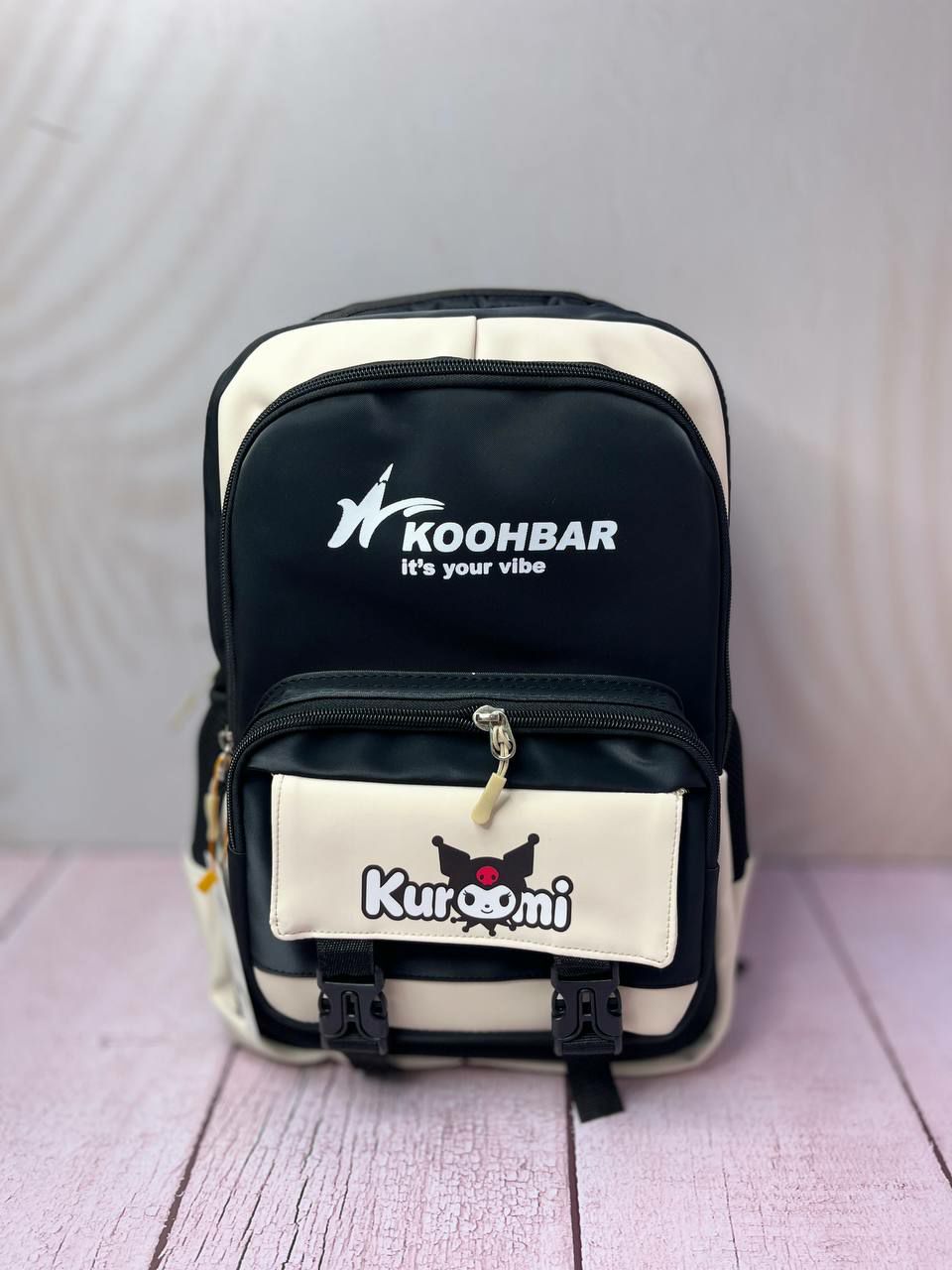 کیف و کوله دخترانه کرومی
