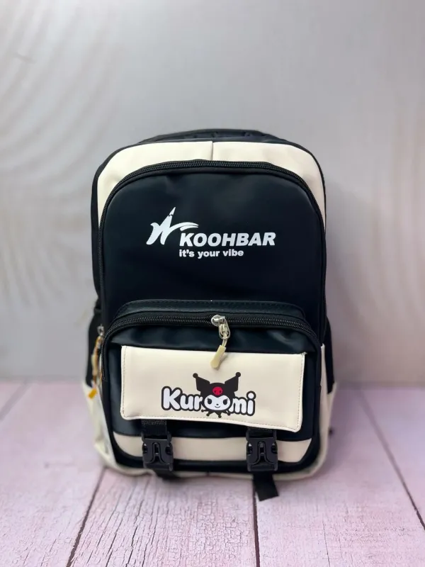 کیف و کوله دخترانه کرومی