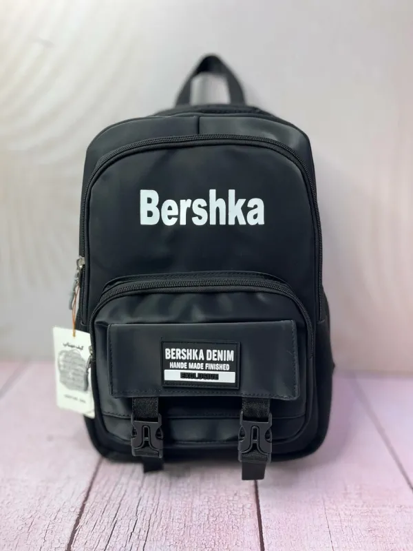 کوله ی مدرسه bershka